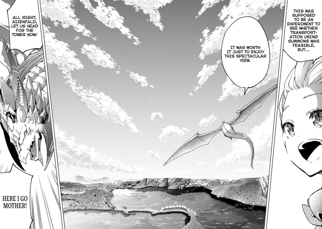 Kenja No Deshi Wo Nanoru Kenja 31 23