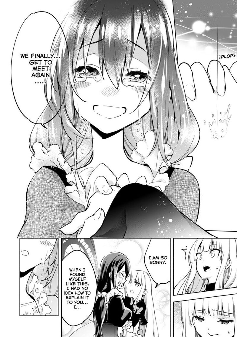 Kenja No Deshi Wo Nanoru Kenja 33 28
