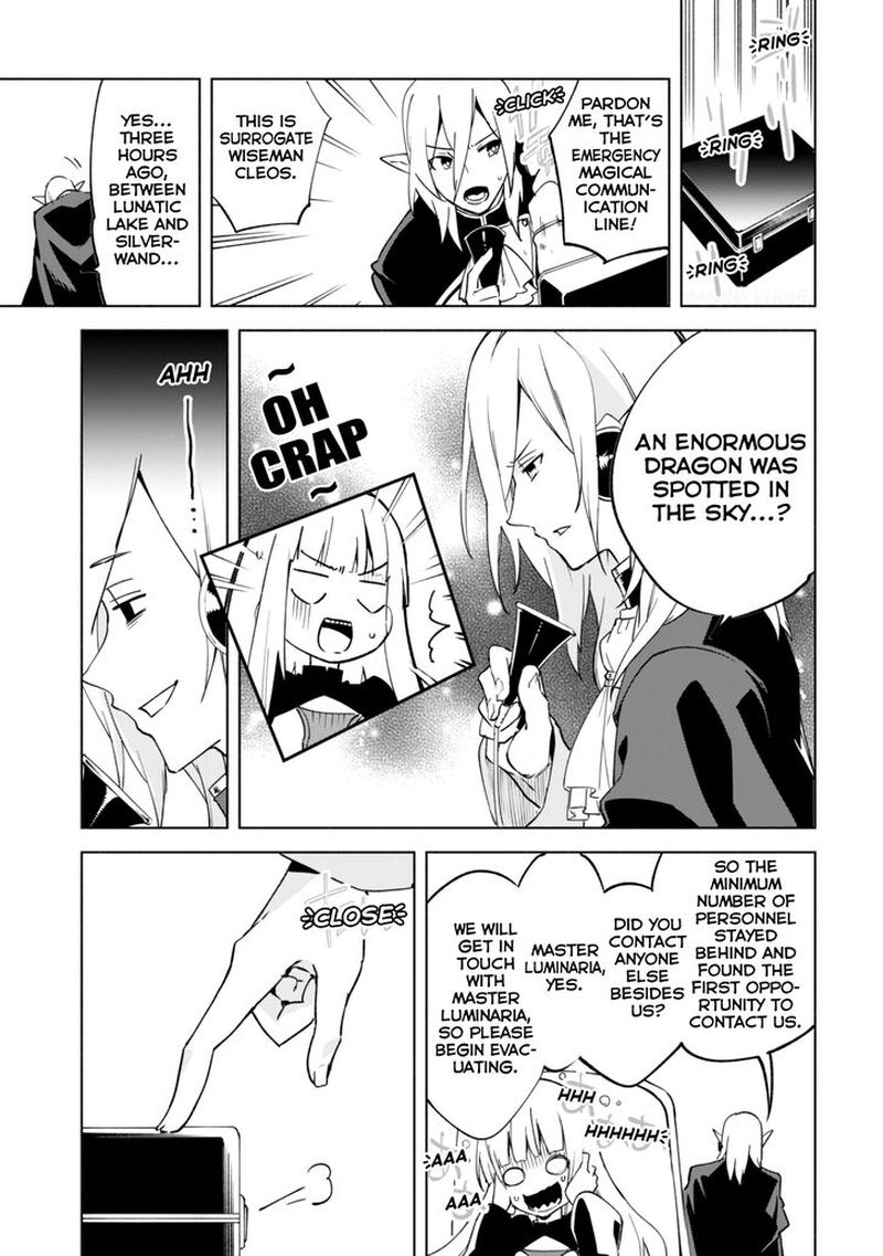 Kenja No Deshi Wo Nanoru Kenja 33 31