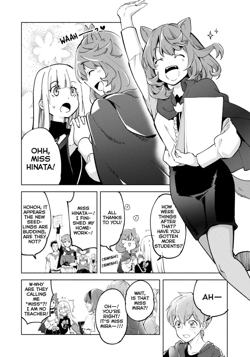 Kenja No Deshi Wo Nanoru Kenja 36 31