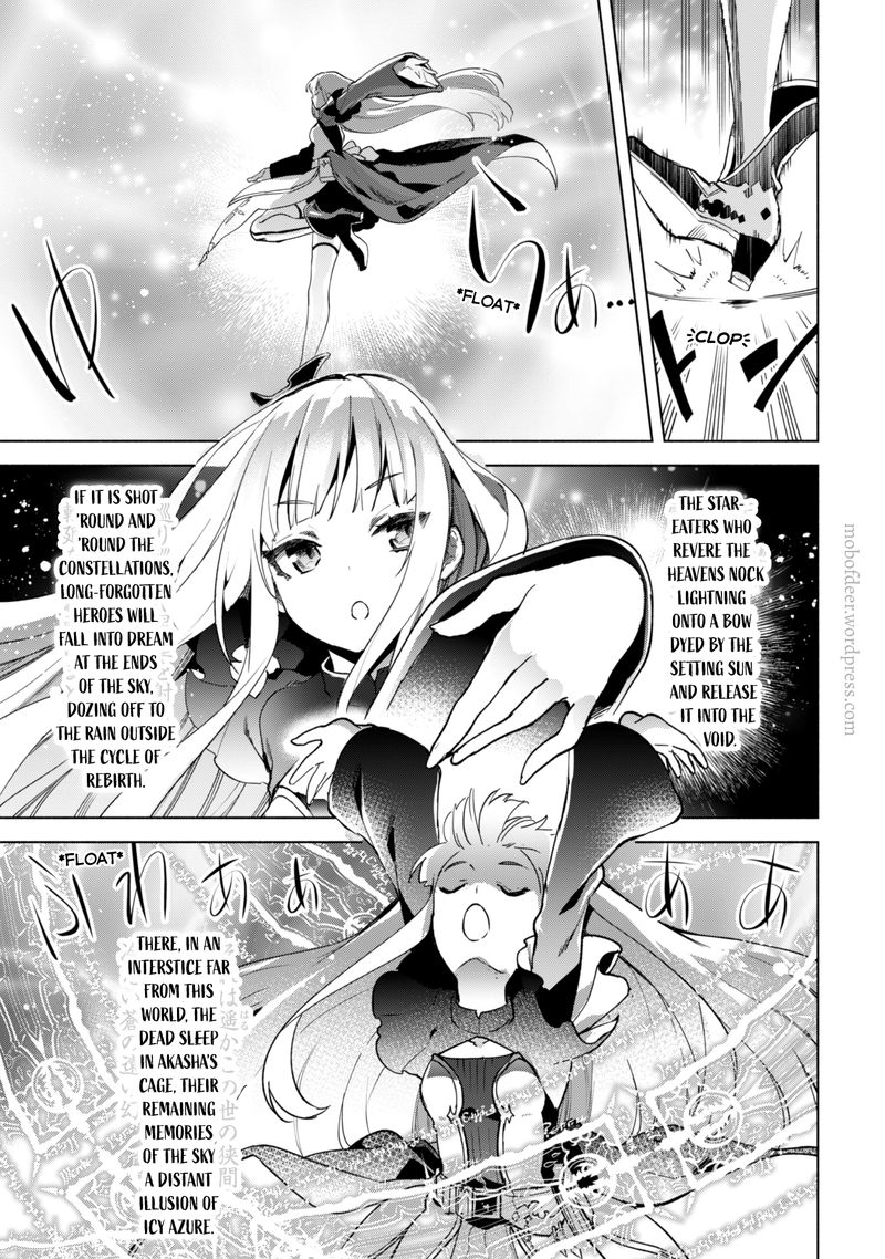 Kenja No Deshi Wo Nanoru Kenja 38 11
