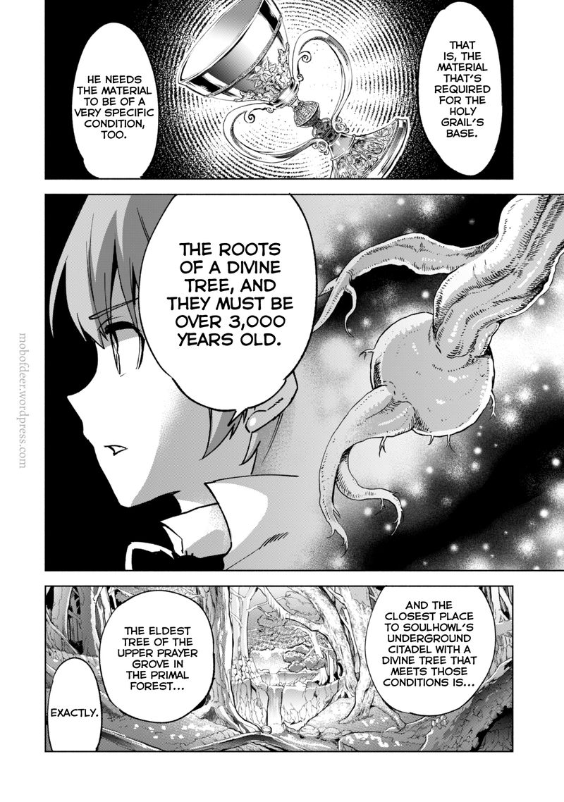 Kenja No Deshi Wo Nanoru Kenja 39 10
