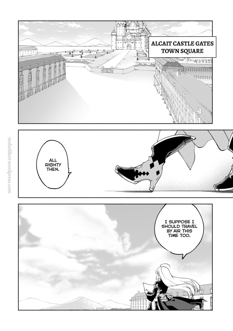 Kenja No Deshi Wo Nanoru Kenja 39 12