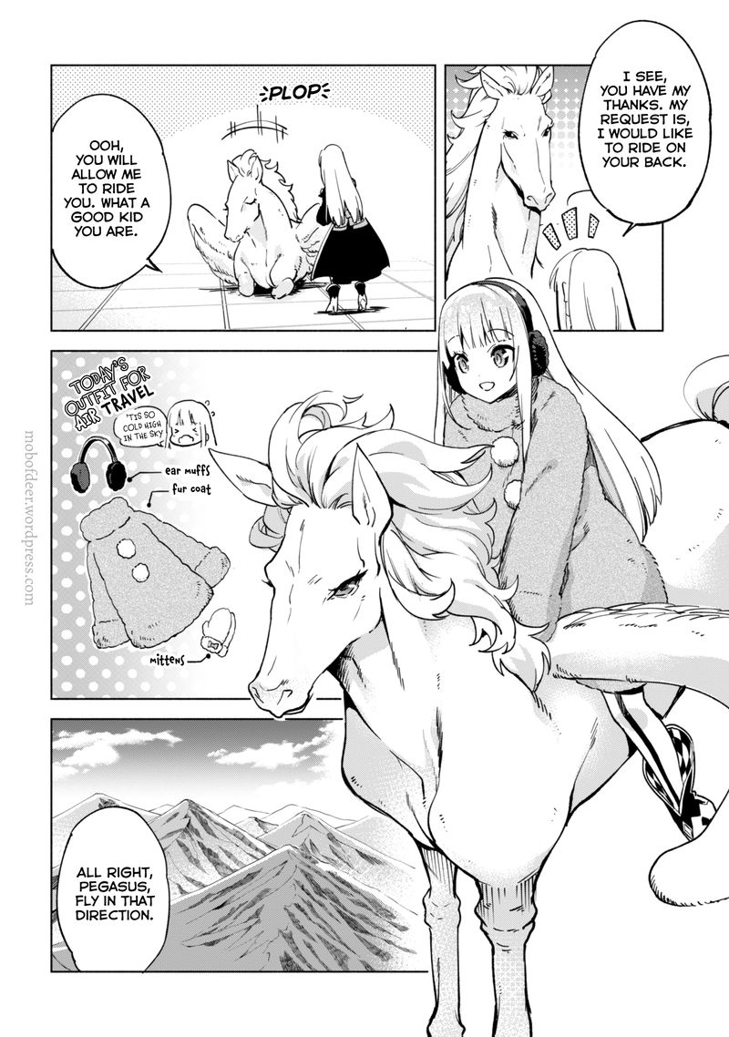 Kenja No Deshi Wo Nanoru Kenja 39 16