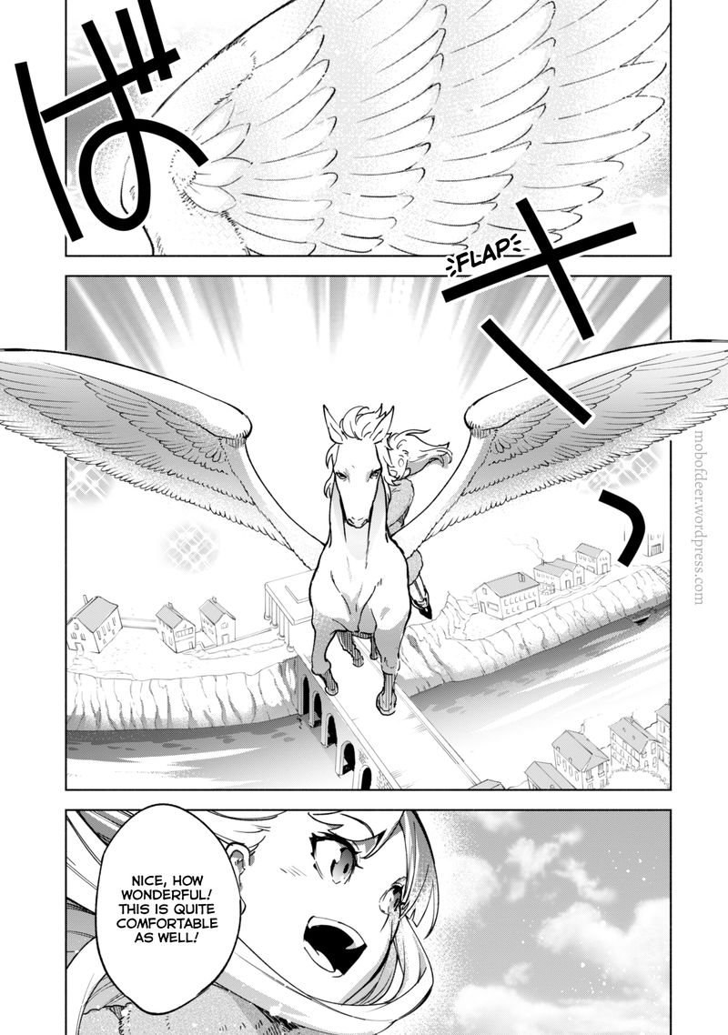 Kenja No Deshi Wo Nanoru Kenja 39 17