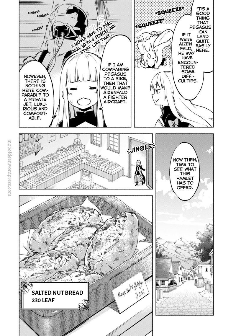 Kenja No Deshi Wo Nanoru Kenja 39 22