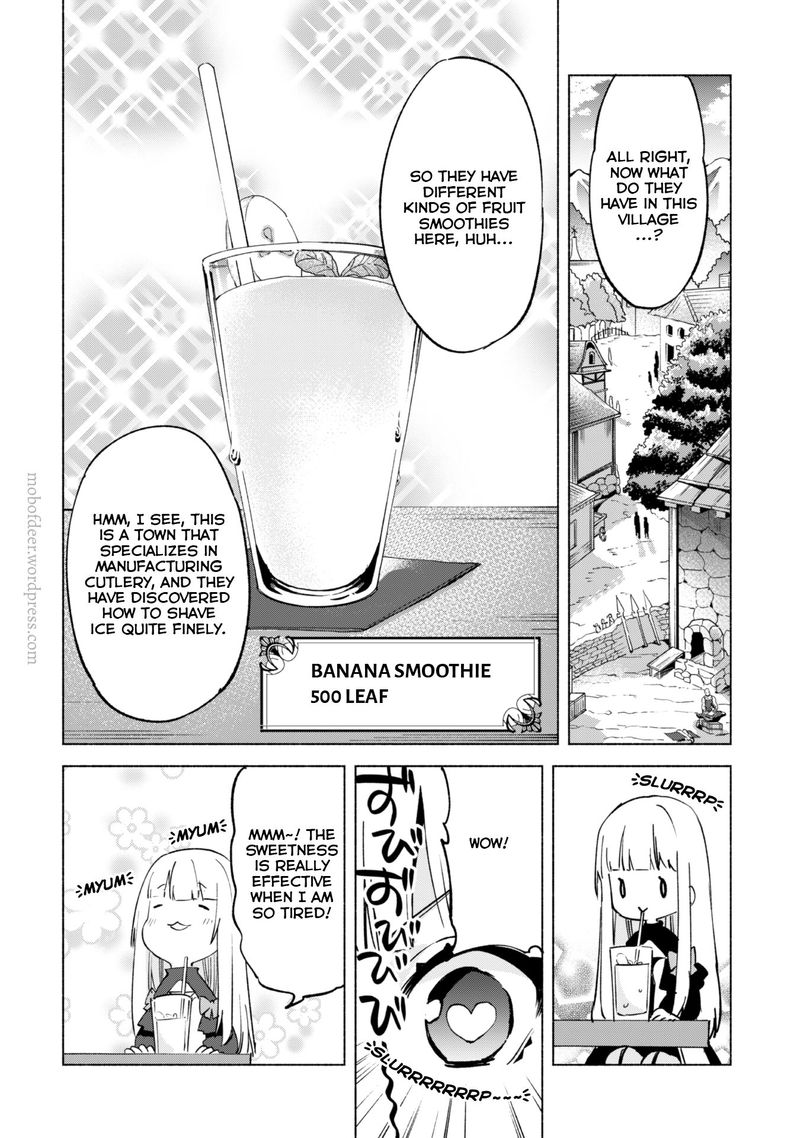 Kenja No Deshi Wo Nanoru Kenja 39 24