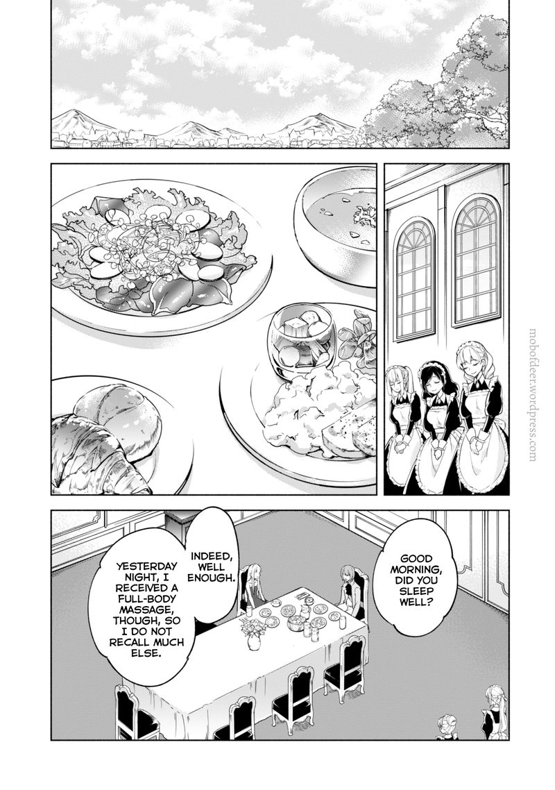 Kenja No Deshi Wo Nanoru Kenja 39 7