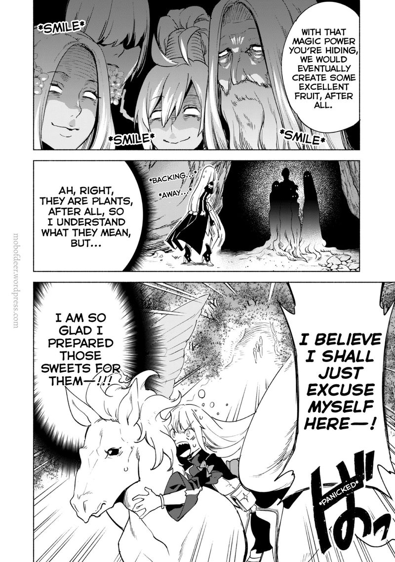 Kenja No Deshi Wo Nanoru Kenja 40 10