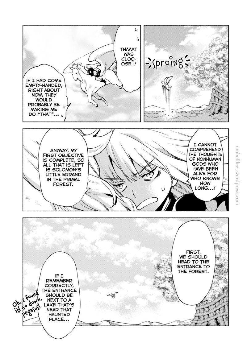Kenja No Deshi Wo Nanoru Kenja 40 11
