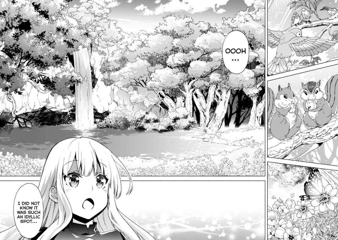 Kenja No Deshi Wo Nanoru Kenja 40 12