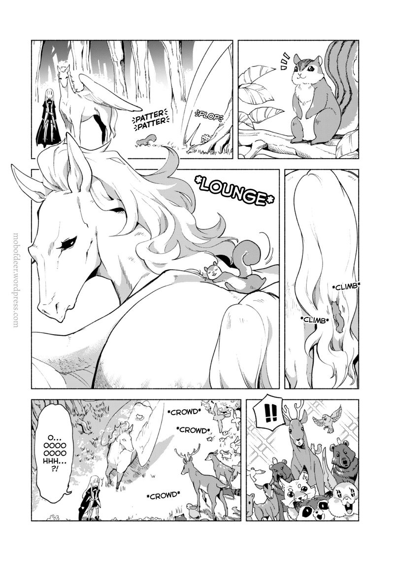 Kenja No Deshi Wo Nanoru Kenja 40 13