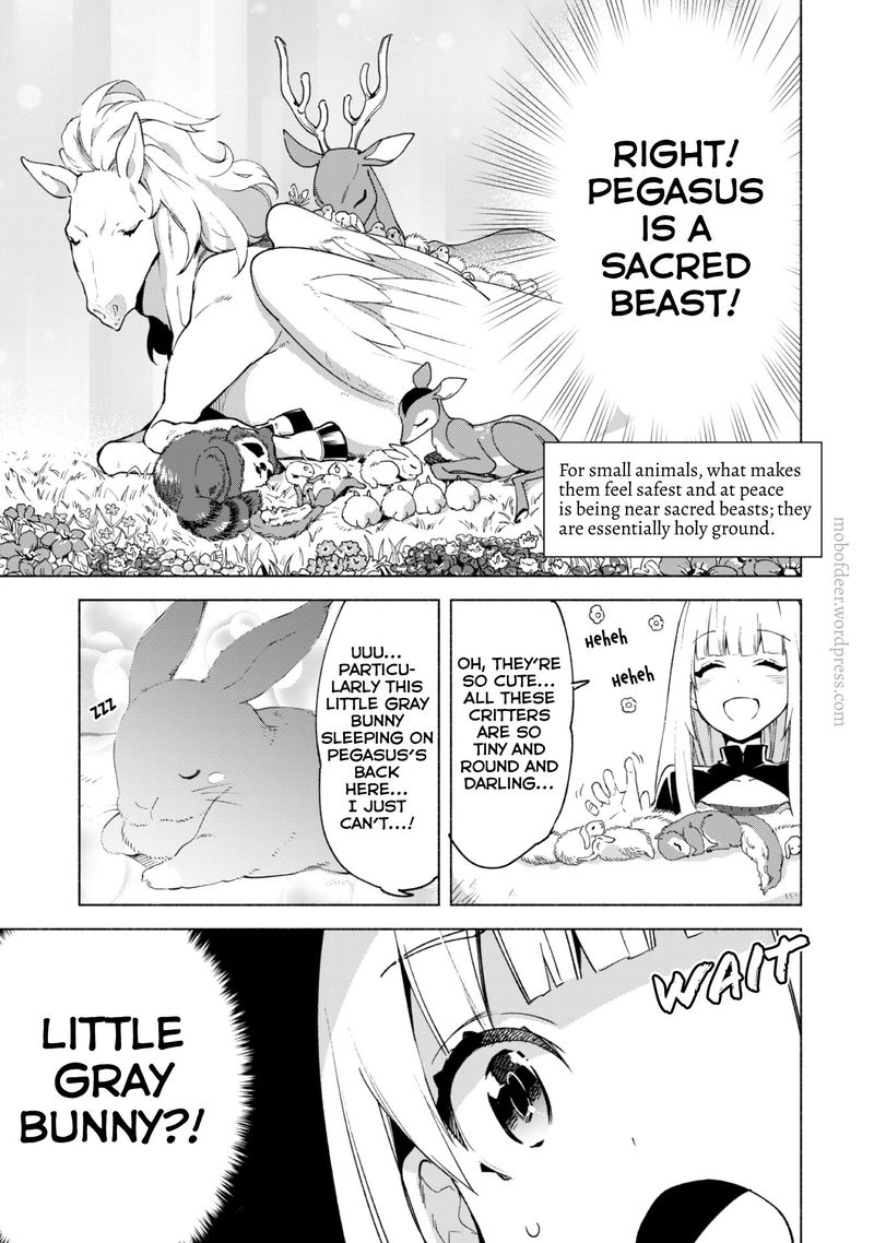 Kenja No Deshi Wo Nanoru Kenja 40 14