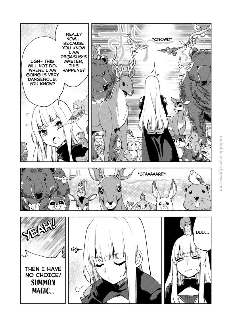 Kenja No Deshi Wo Nanoru Kenja 40 18