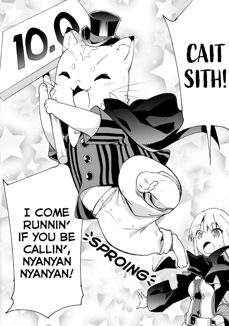Kenja No Deshi Wo Nanoru Kenja 40 19