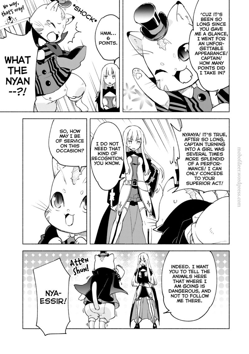 Kenja No Deshi Wo Nanoru Kenja 40 20