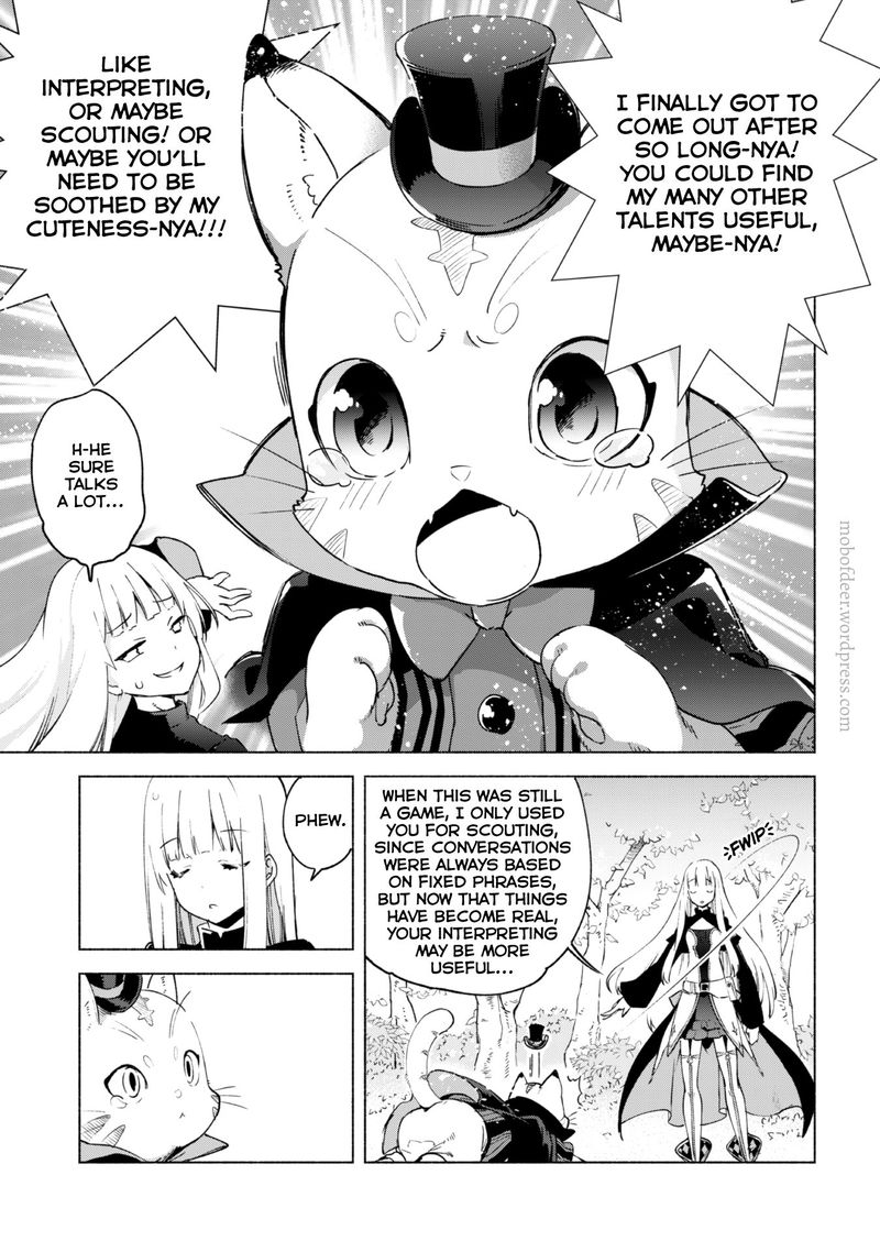 Kenja No Deshi Wo Nanoru Kenja 40 22