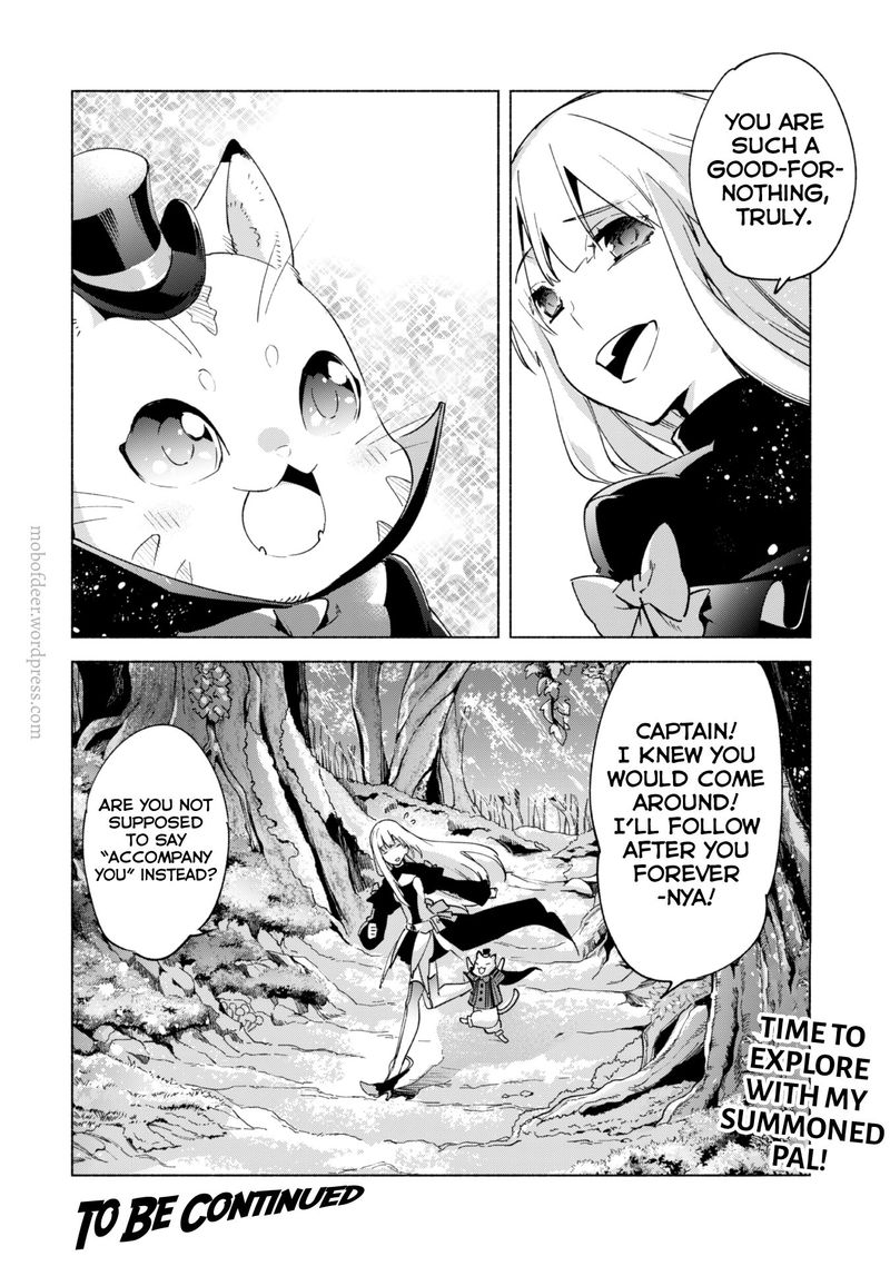 Kenja No Deshi Wo Nanoru Kenja 40 23