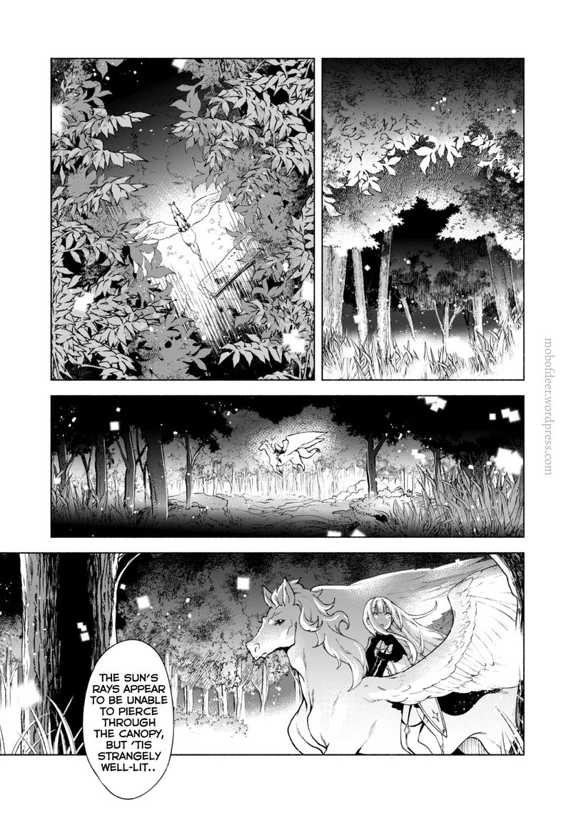 Kenja No Deshi Wo Nanoru Kenja 40 3