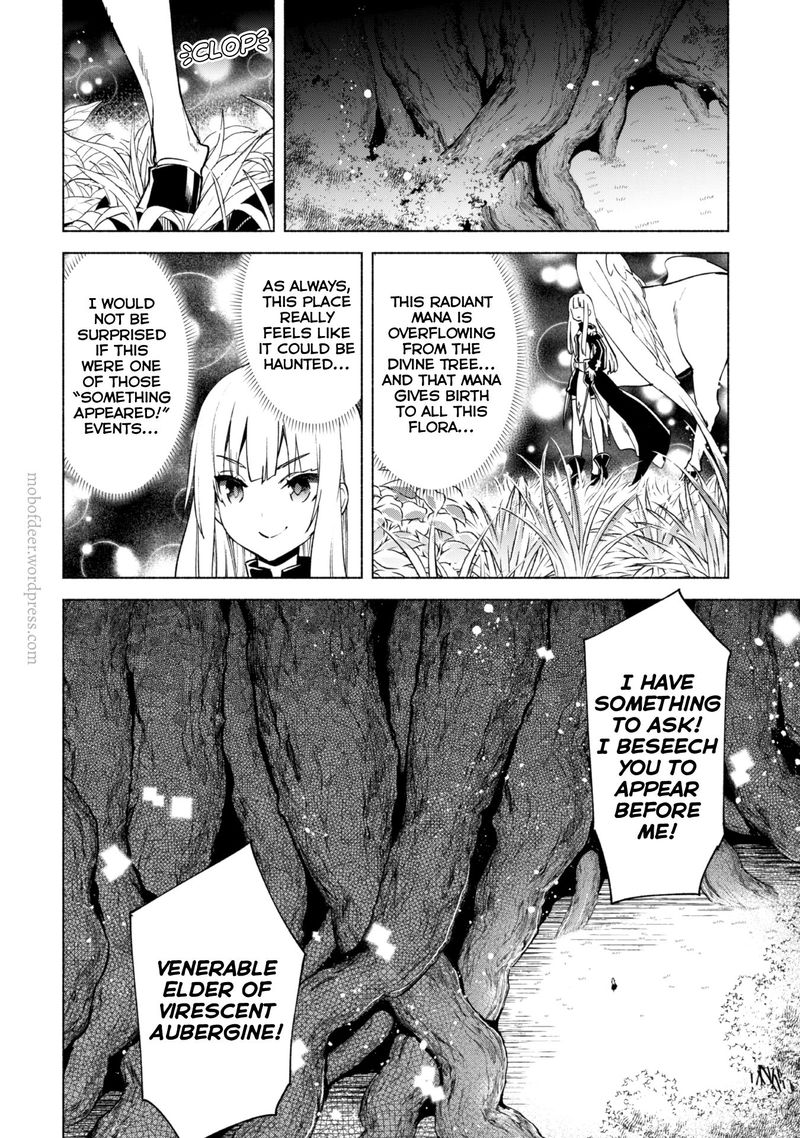 Kenja No Deshi Wo Nanoru Kenja 40 4