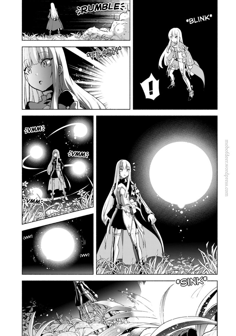 Kenja No Deshi Wo Nanoru Kenja 40 5