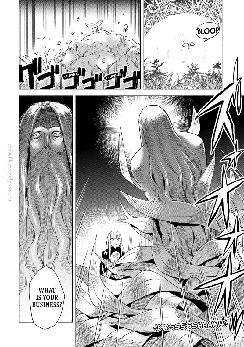 Kenja No Deshi Wo Nanoru Kenja 40 6