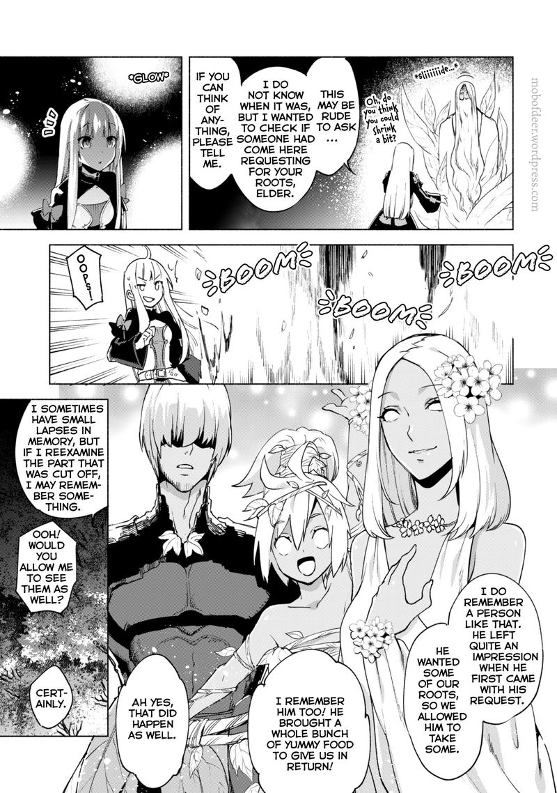Kenja No Deshi Wo Nanoru Kenja 40 7