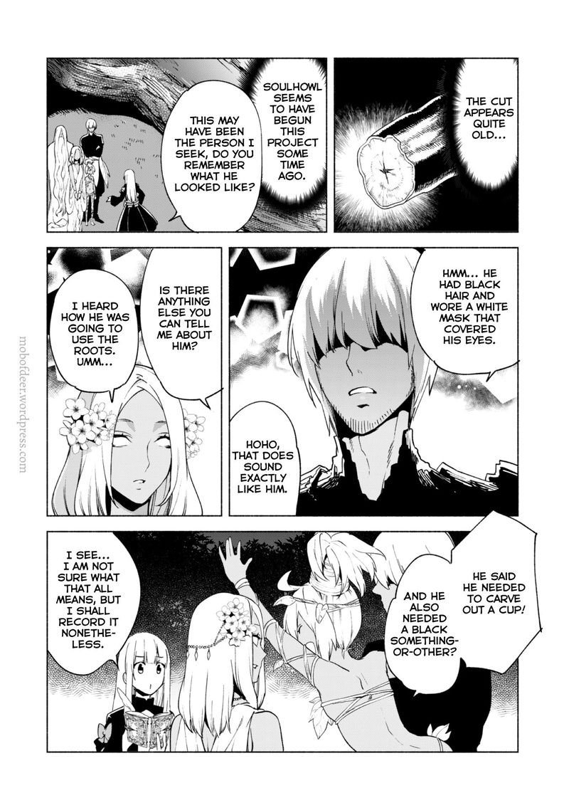 Kenja No Deshi Wo Nanoru Kenja 40 8