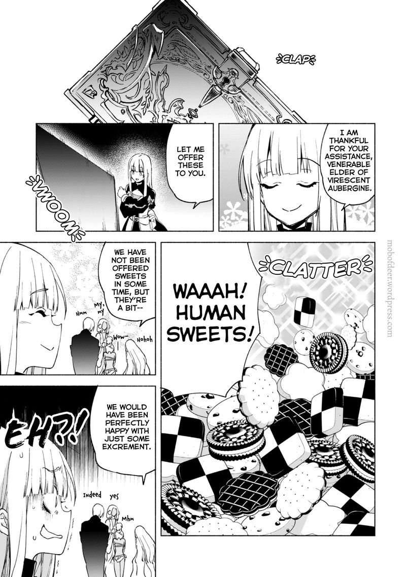Kenja No Deshi Wo Nanoru Kenja 40 9