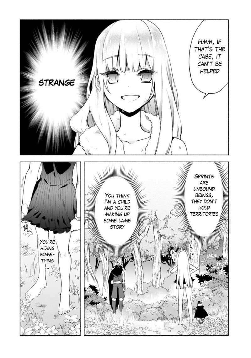 Kenja No Deshi Wo Nanoru Kenja 41 19