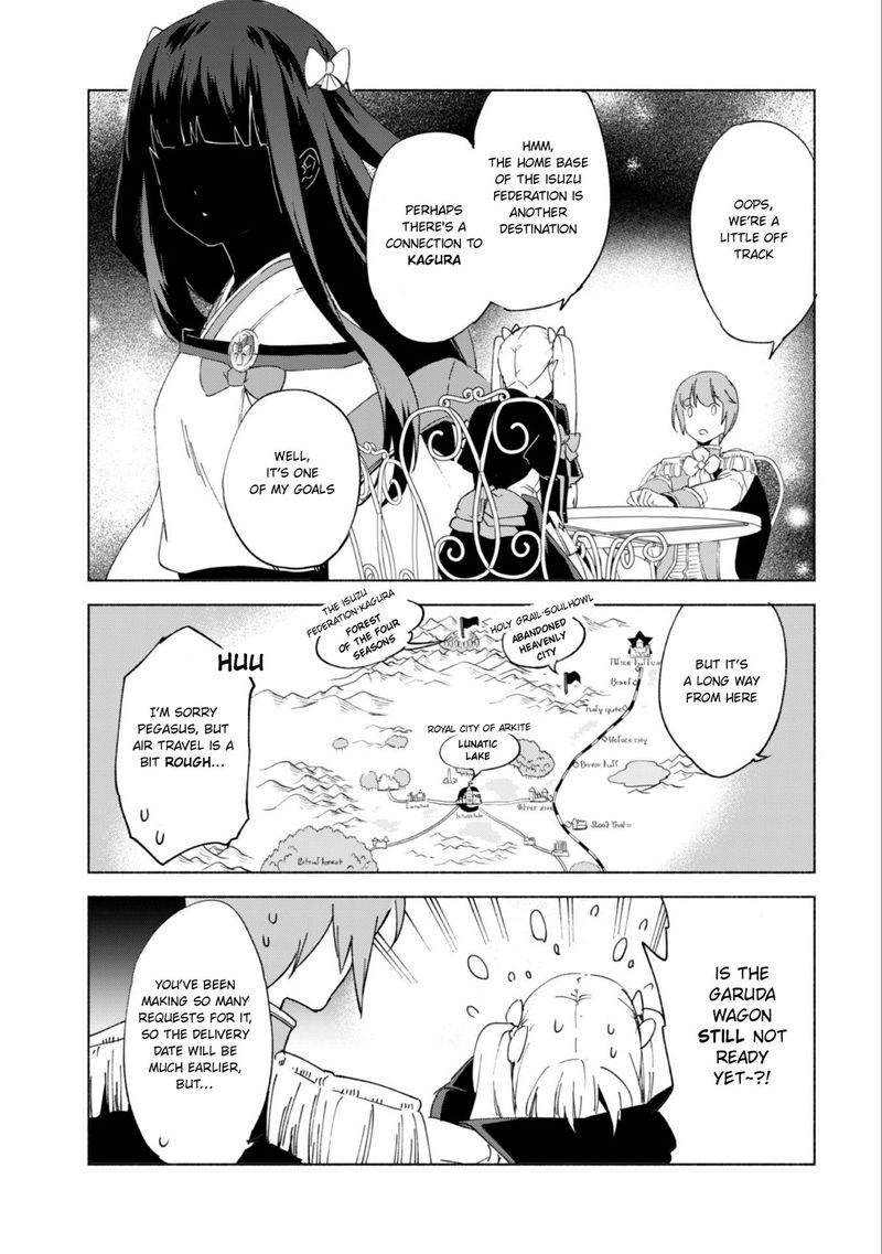 Kenja No Deshi Wo Nanoru Kenja 44 24