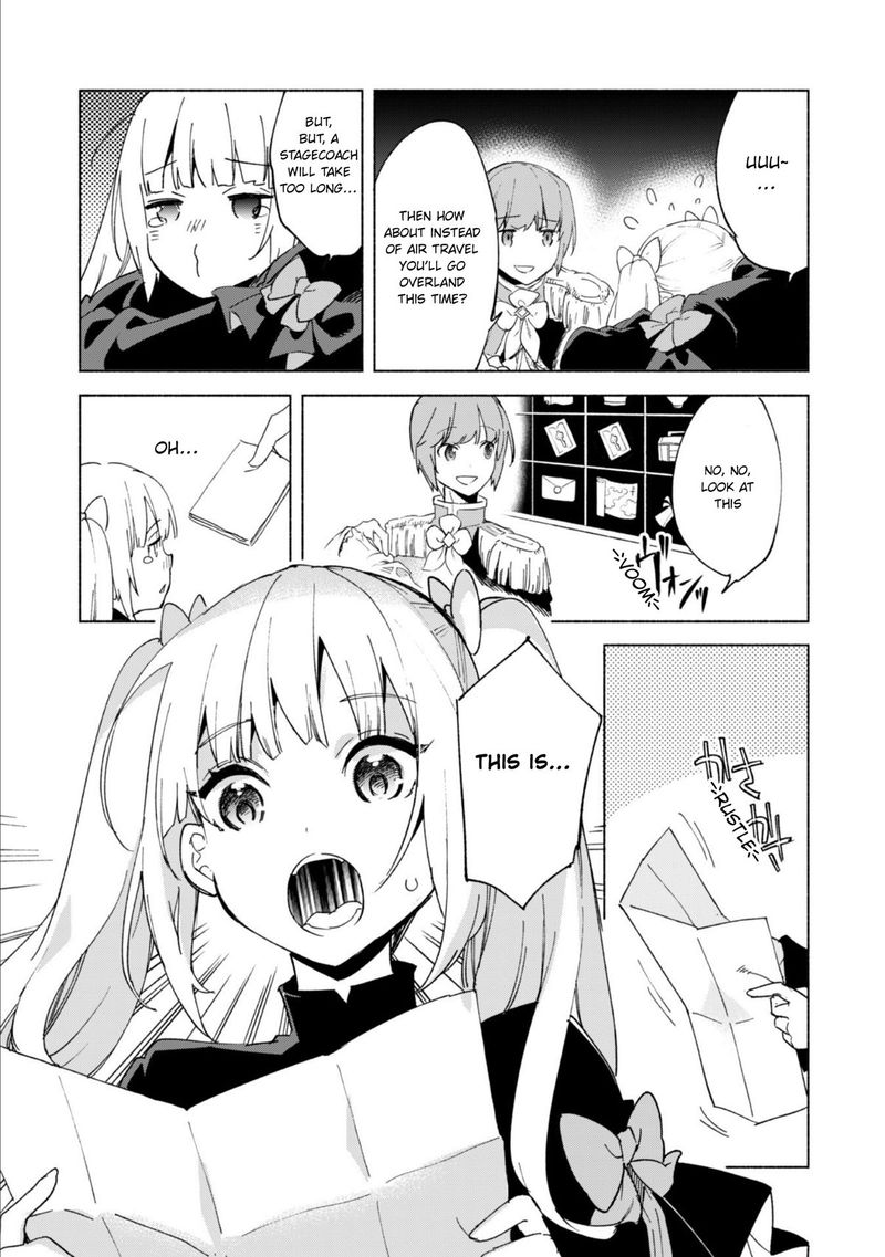Kenja No Deshi Wo Nanoru Kenja 44 25
