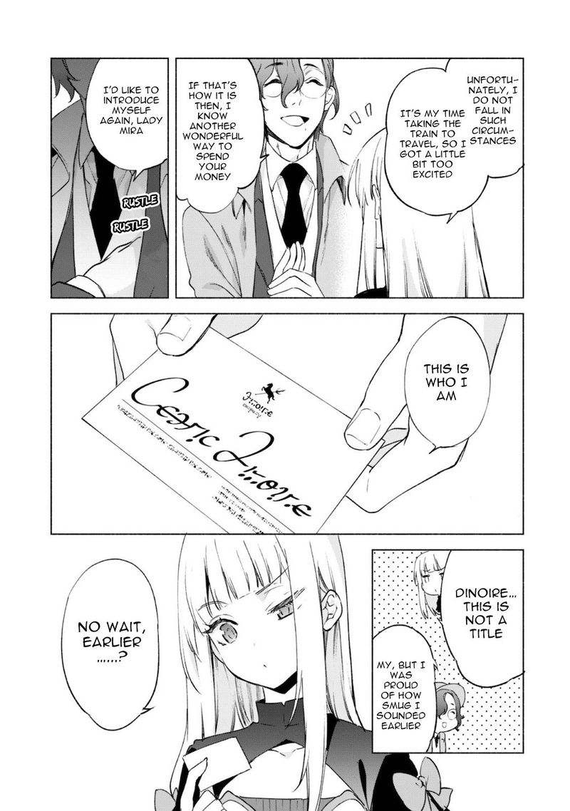 Kenja No Deshi Wo Nanoru Kenja 45 17