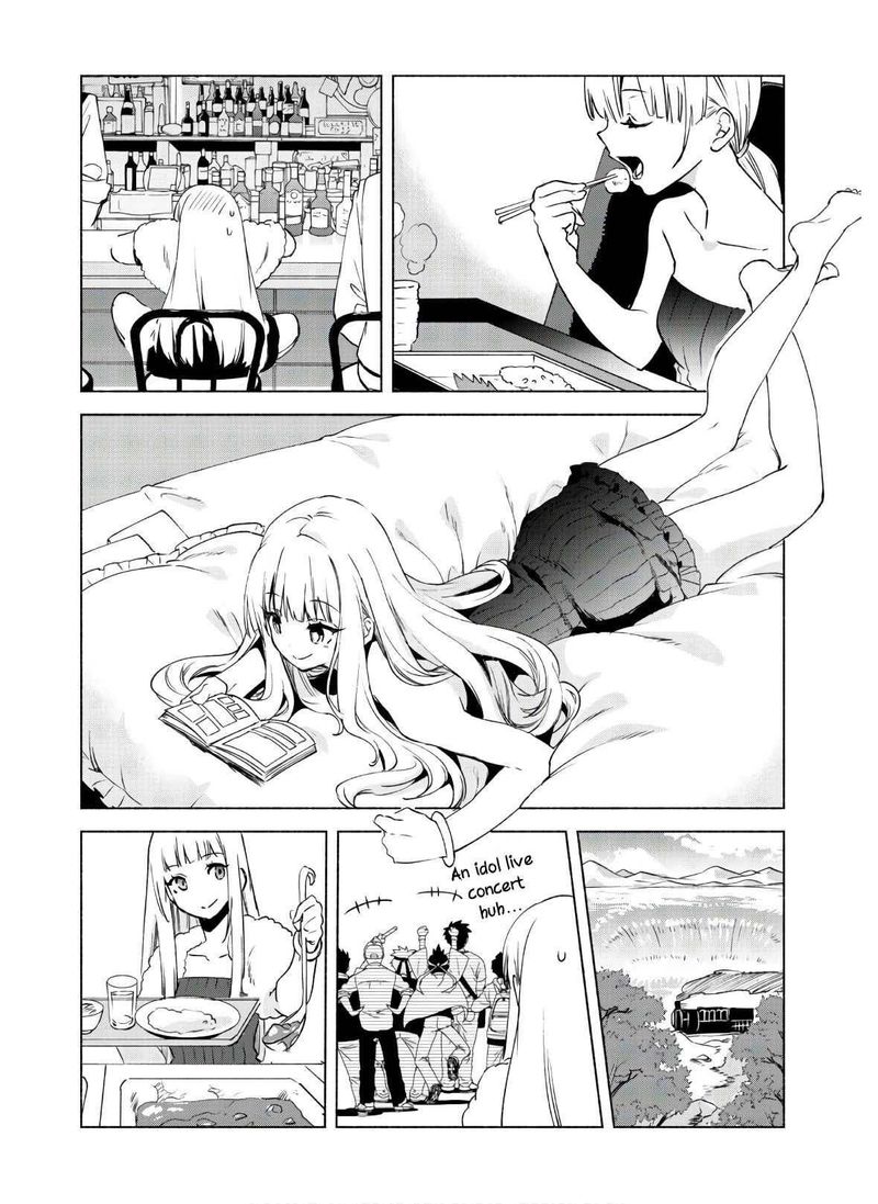 Kenja No Deshi Wo Nanoru Kenja 46 16