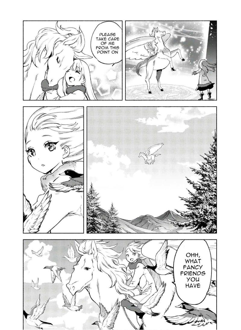 Kenja No Deshi Wo Nanoru Kenja 46 19