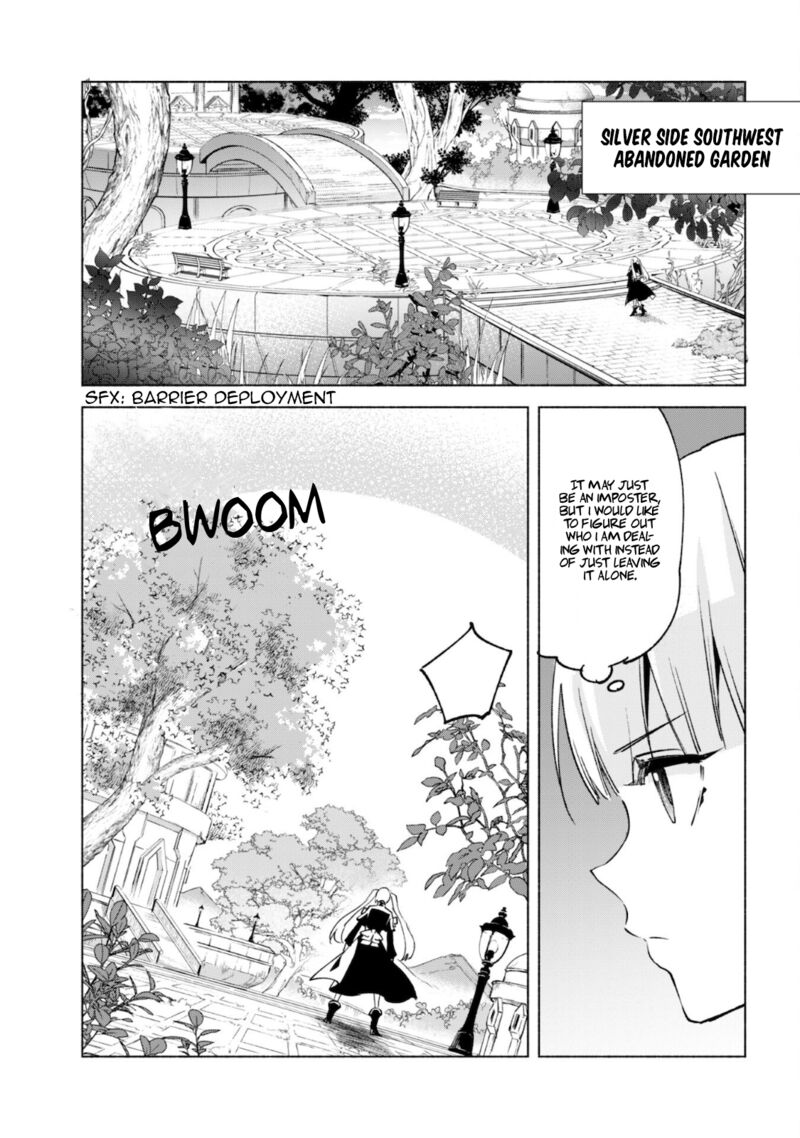 Kenja No Deshi Wo Nanoru Kenja 54 12