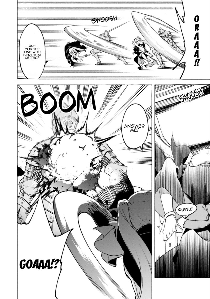 Kenja No Deshi Wo Nanoru Kenja 54 14