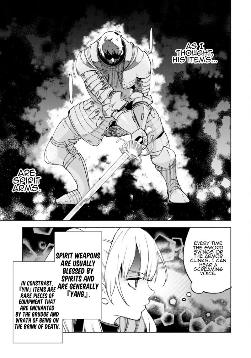Kenja No Deshi Wo Nanoru Kenja 54 17