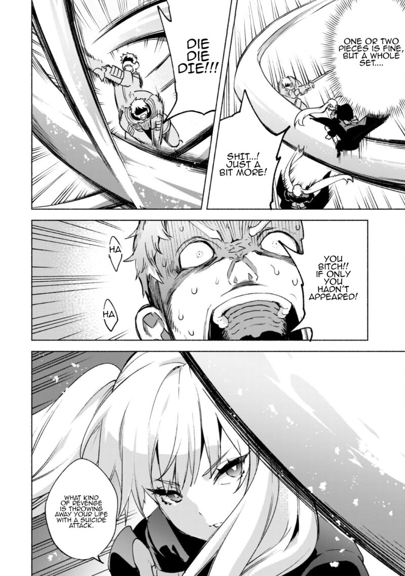 Kenja No Deshi Wo Nanoru Kenja 54 18