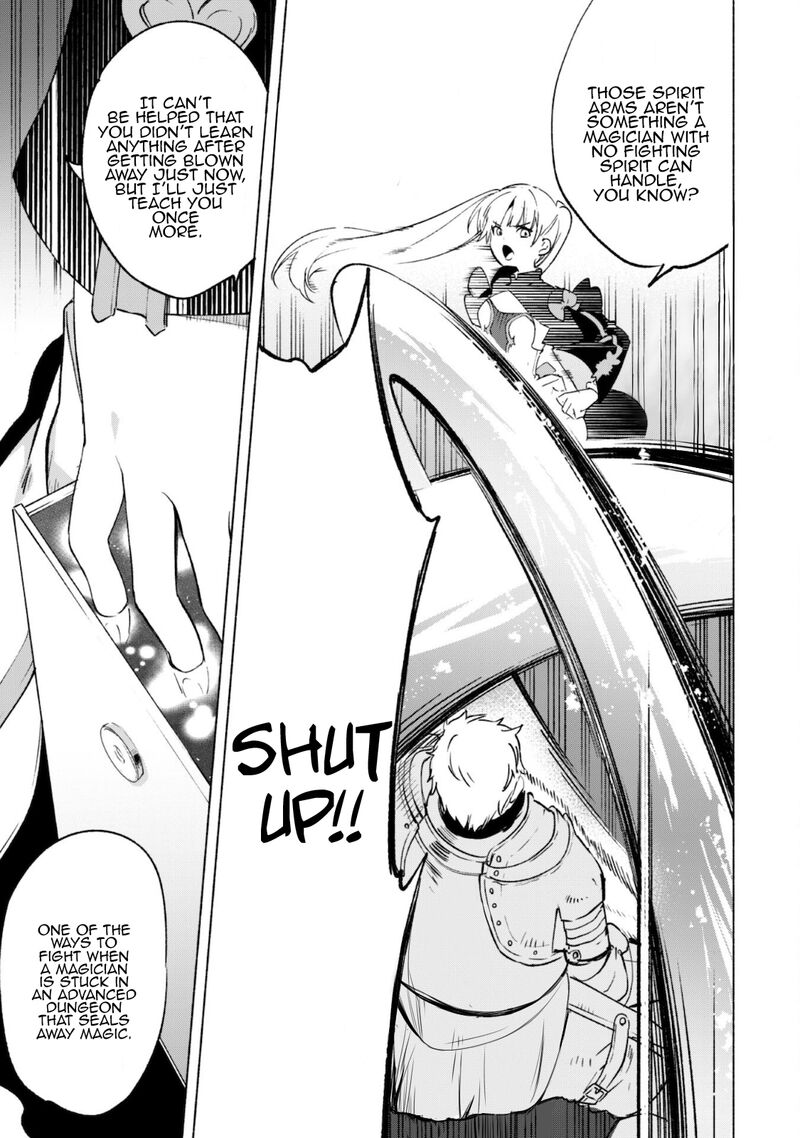 Kenja No Deshi Wo Nanoru Kenja 54 19