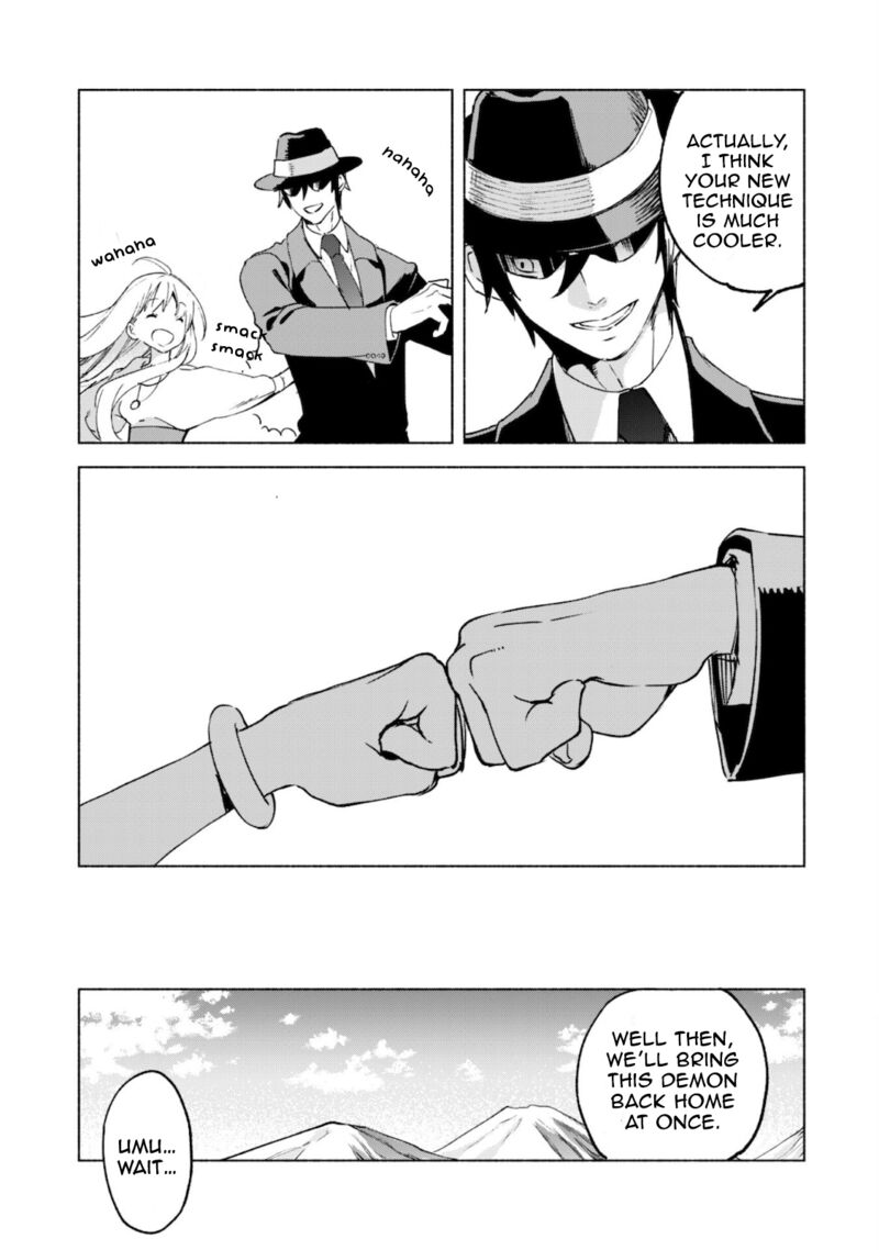Kenja No Deshi Wo Nanoru Kenja 54 5