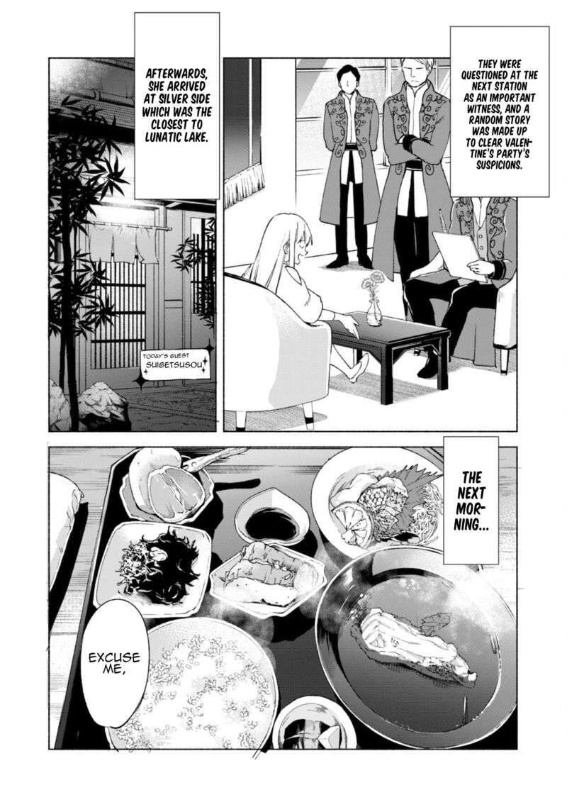 Kenja No Deshi Wo Nanoru Kenja 54 8