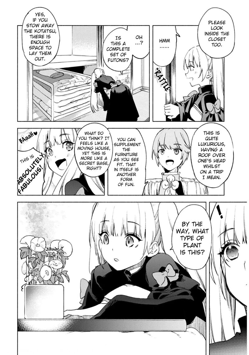 Kenja No Deshi Wo Nanoru Kenja 56 5