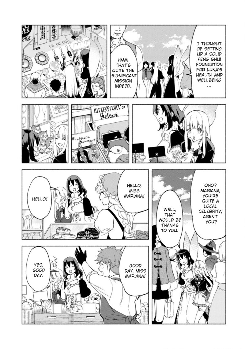 Kenja No Deshi Wo Nanoru Kenja 57 10