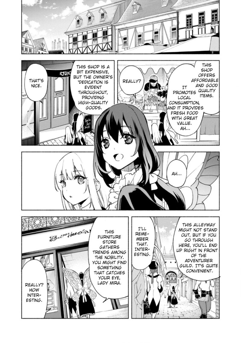 Kenja No Deshi Wo Nanoru Kenja 57 11