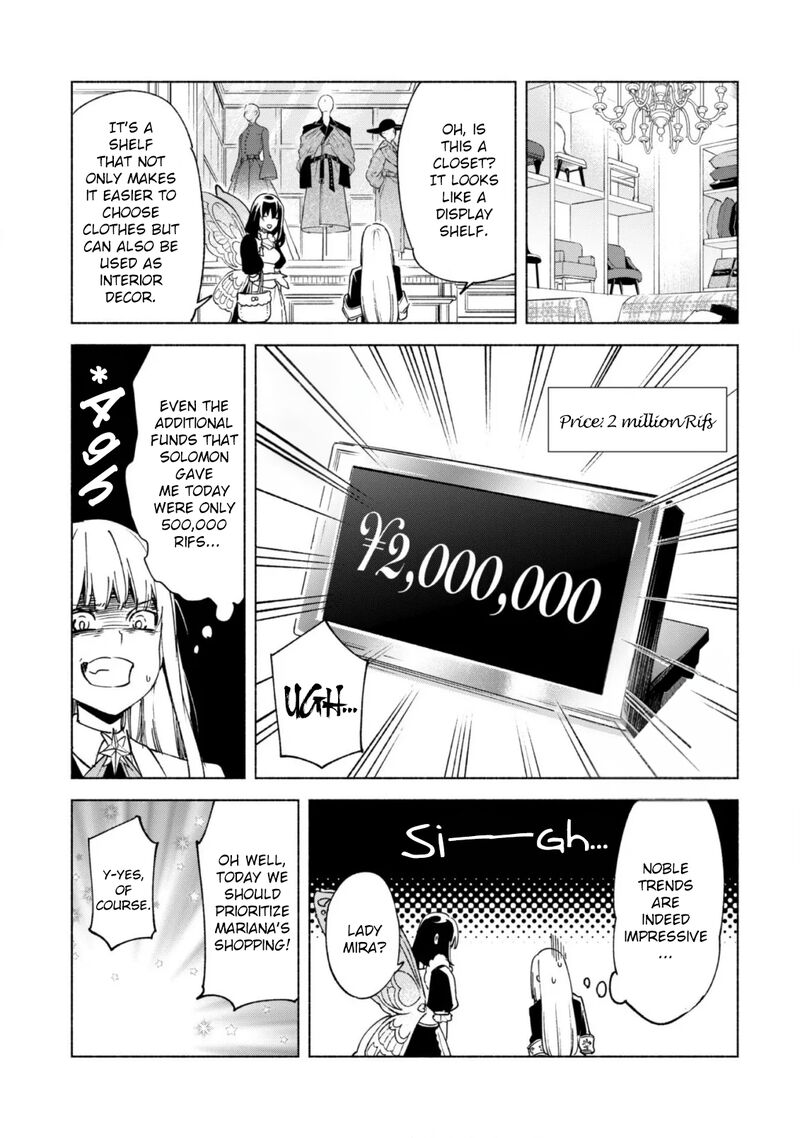 Kenja No Deshi Wo Nanoru Kenja 57 12