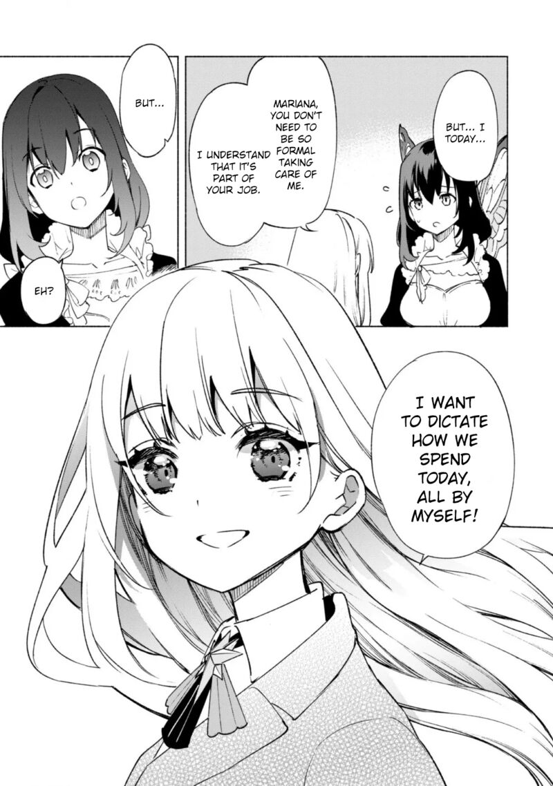 Kenja No Deshi Wo Nanoru Kenja 57 14