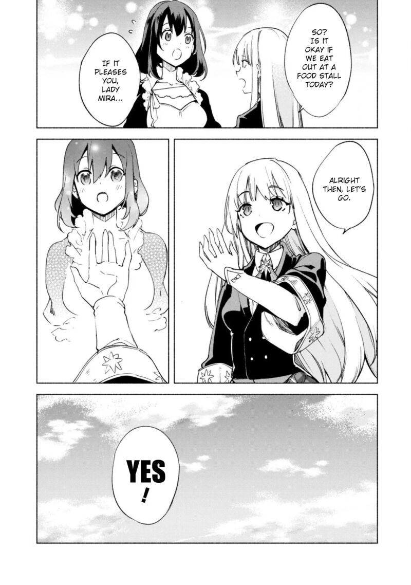 Kenja No Deshi Wo Nanoru Kenja 57 16