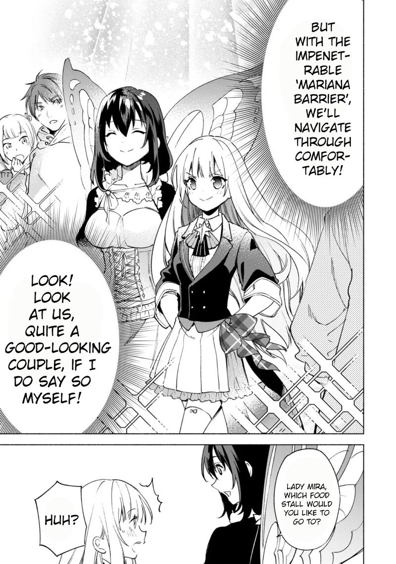 Kenja No Deshi Wo Nanoru Kenja 57 18