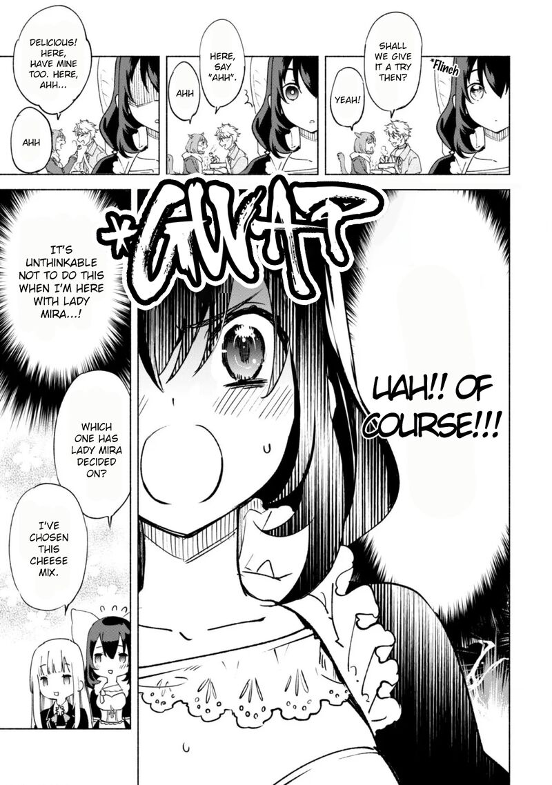 Kenja No Deshi Wo Nanoru Kenja 57 20